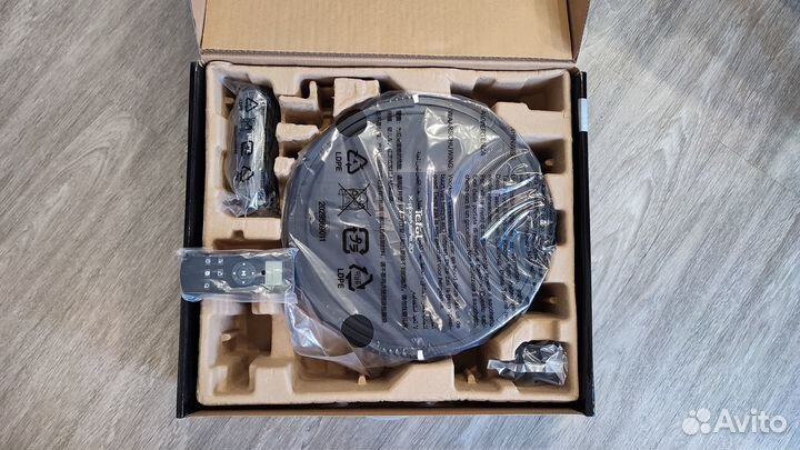 Робот пылесос Tefal X-plorer RG6825WH