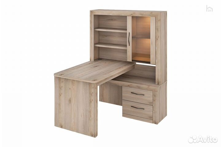 Стол компьютерный сту140 (правый)