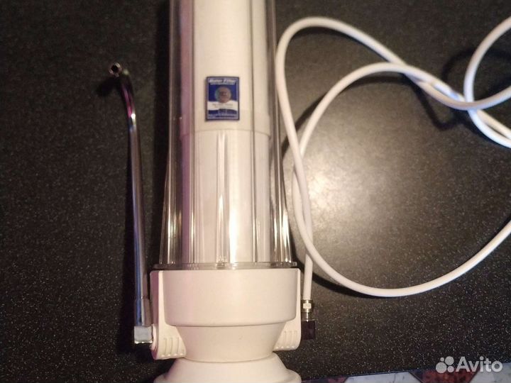 Фильтр для воды Аквафильтр