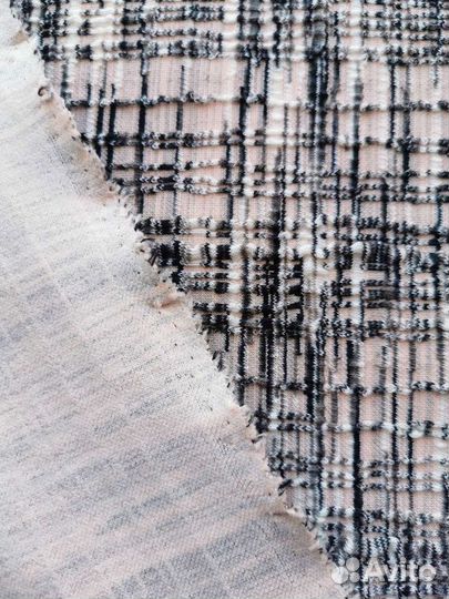 Ткань трикотаж