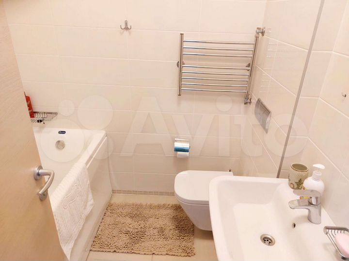 Квартира-студия, 28 м², 4/6 эт.