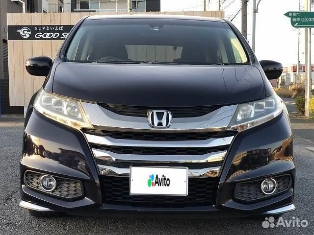 Honda Odyssey 2.4 CVT, 2016, 55 000 км
