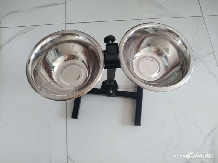 Мисочка для средних пород собак