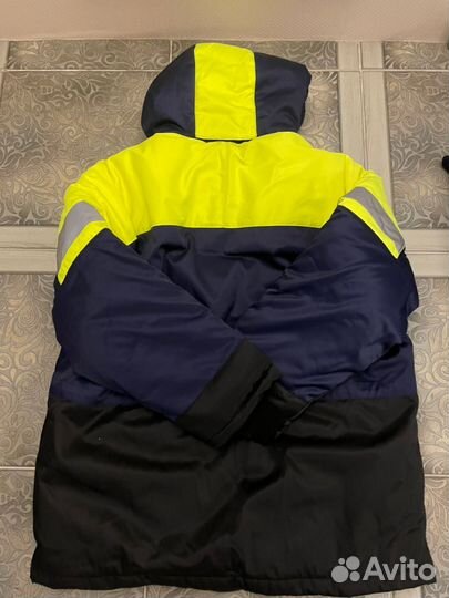 Костюм зимний лесоруб