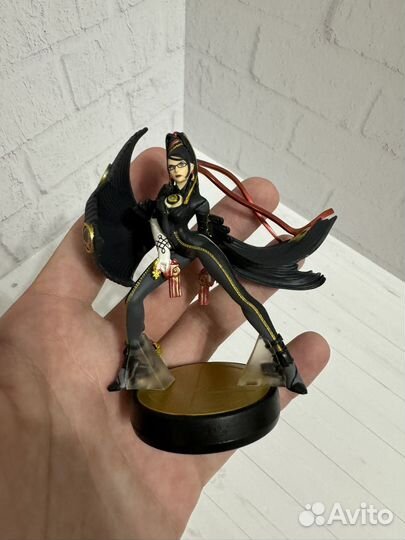 Amiibo Bayonetta Player 2 Байонетта