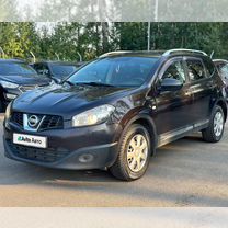 Nissan Qashqai+2 1.6 MT, 2010, 300 158 км, с пробегом, цена 949 000 руб.