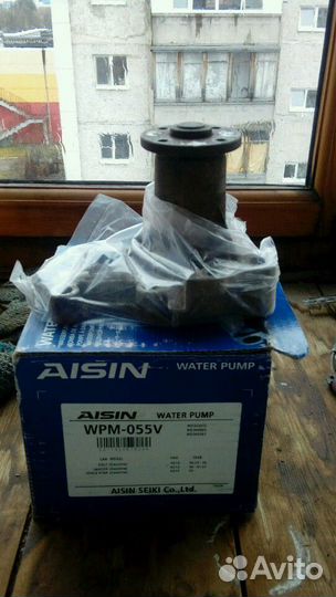 Помпа на мицубиси