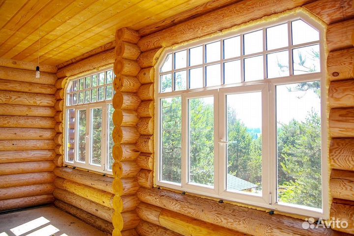 Пластиковые окна Krauss