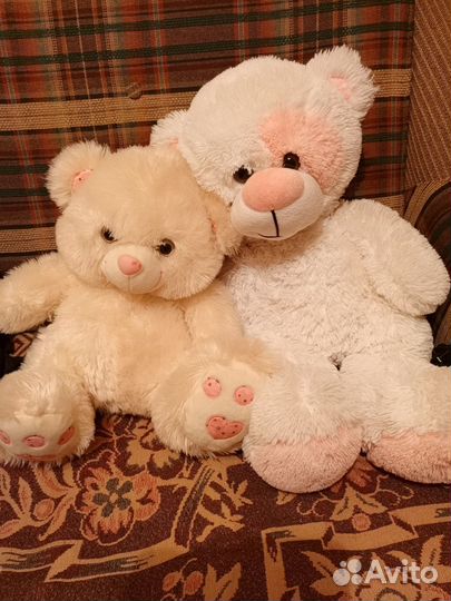 Плюшевый медведь