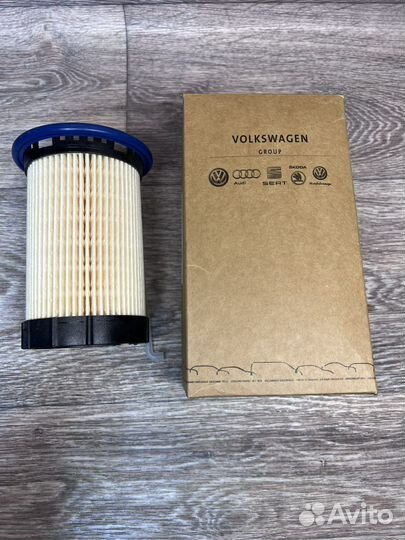 Фильтр топливный VAG, 5Q0 127 177 C