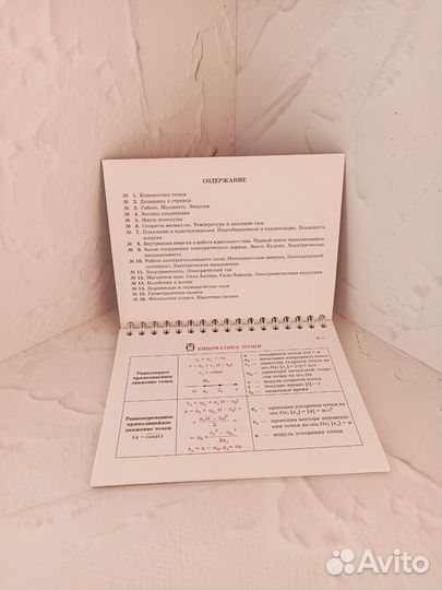 Все формулы по физике