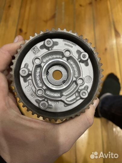 Ванус skoda octavia 2014