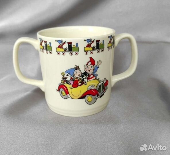 Детская посуда Royal Doulton, Royal Staford,RCrown