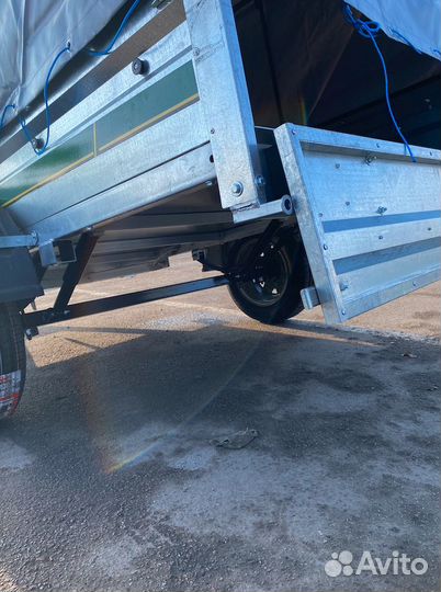 Прицеп на легковой автомобиль 2м на 1.3м