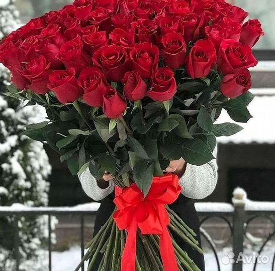 Высокие Высокие розы Гигантские розы Букеты Достав