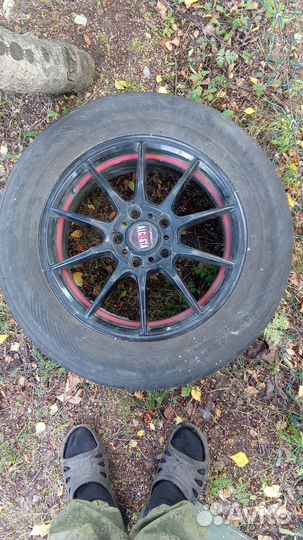 Запасное колесо r16