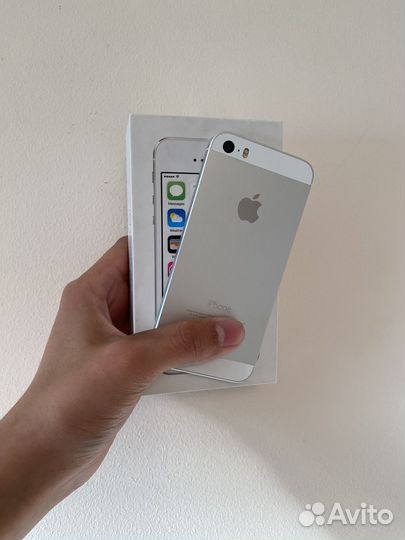 iPhone 5S, 16 ГБ