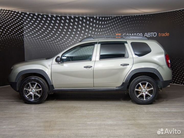 Renault Duster 2.0 AT, 2014, 100 000 км