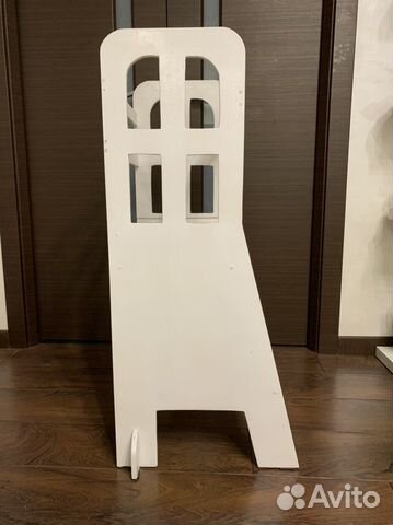 Башня помощника монтессори