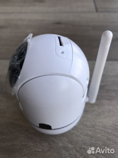 Wi-fi Камера видеонаблюдения Tuya FullHD