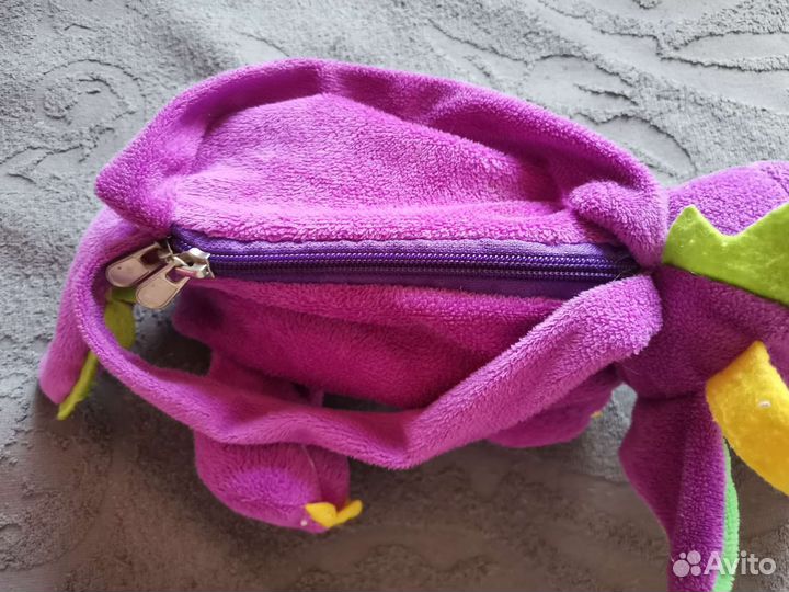 Сумка дракончик