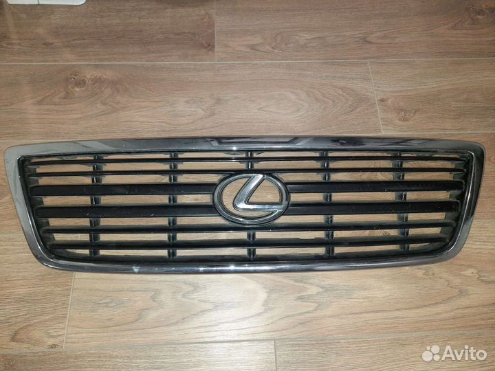 Решека радиатора Lexus LX470 99-02гг