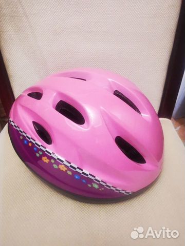 Детский шлем р.S (46-51см), новый