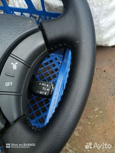 Продаю руль Тойота Ленд Крузер (Прадо) итд