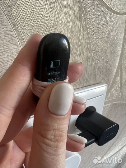 Фитнес браслет xiaomi mi band 3