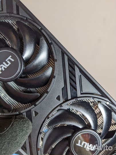 Видеокарта RTX 4060 8Gb