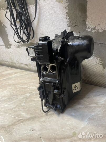 Маховик DSG7 DQ200 Audi: A3