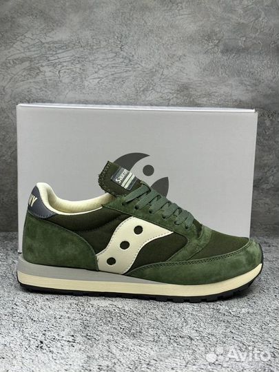 Кроссовки saucony