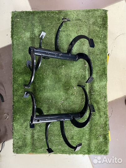 Фрезы на мотоблок целина d-30мм