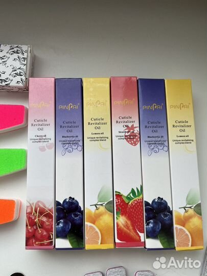 Расходники для маникюра