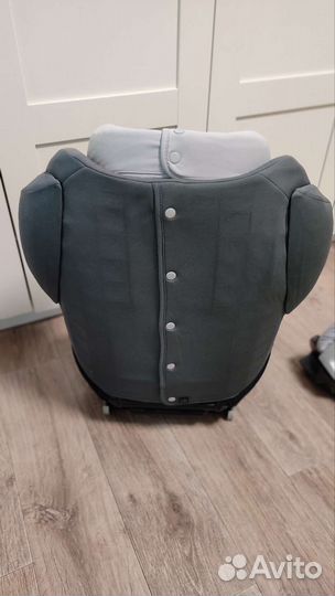 Автокресло cybex juno fix