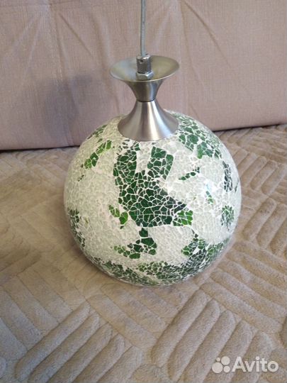 Светильник потолочный подвесной