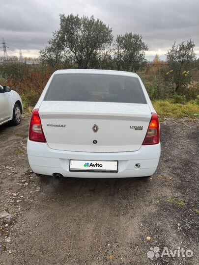 Renault Logan 1.4 МТ, 2013, 352 800 км