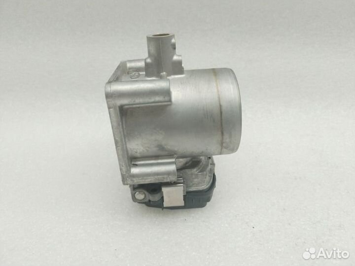 Заслонка дроссельная Skoda Rapid NK6 1.6 cwva 2021
