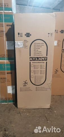 Морозильная камера Atlant М 7605-100 N