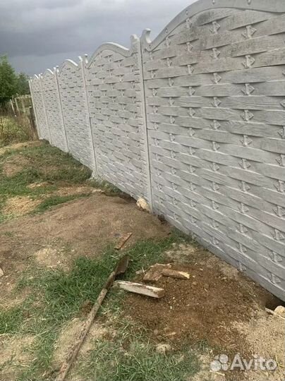 Еврозабор от производителя