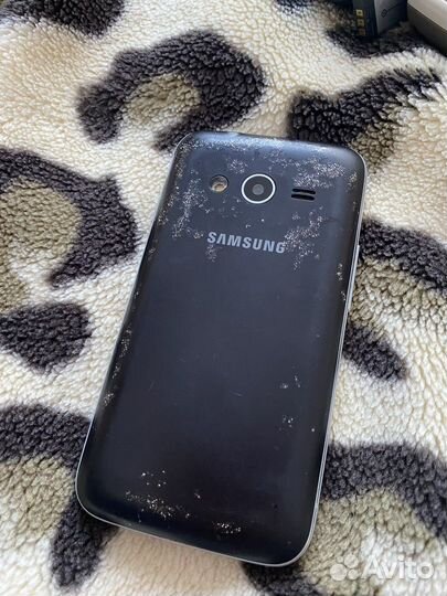 Телефон Samsung на запчасти