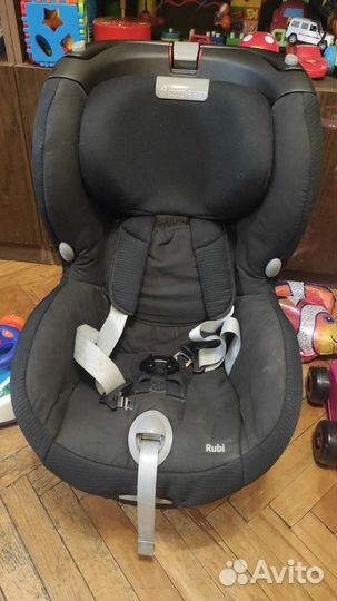 Детское автокресло 9мес до 4 -х лет maxi cosi