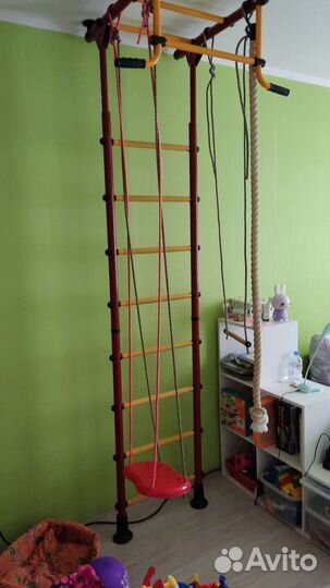 Детский спортивный комплекс