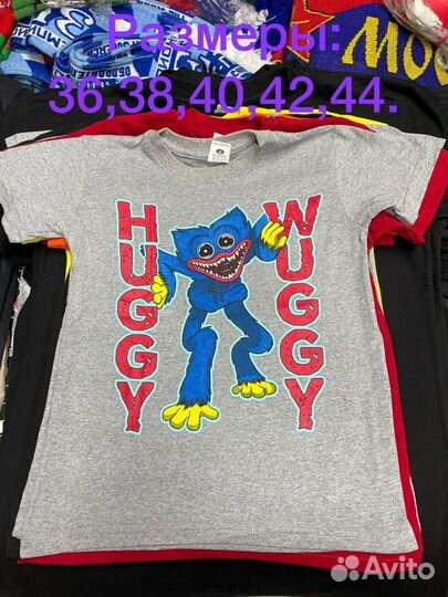 Детские футболки