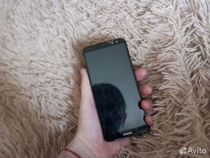 Рабочий дисплей huawei nova 2i