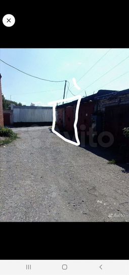 Гараж, > 30 м²