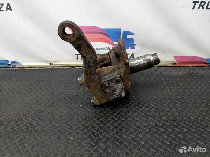 Кулак поворотный правый Iveco Stralis