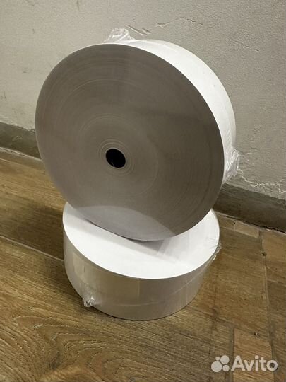 Чековая лента 80*18*210