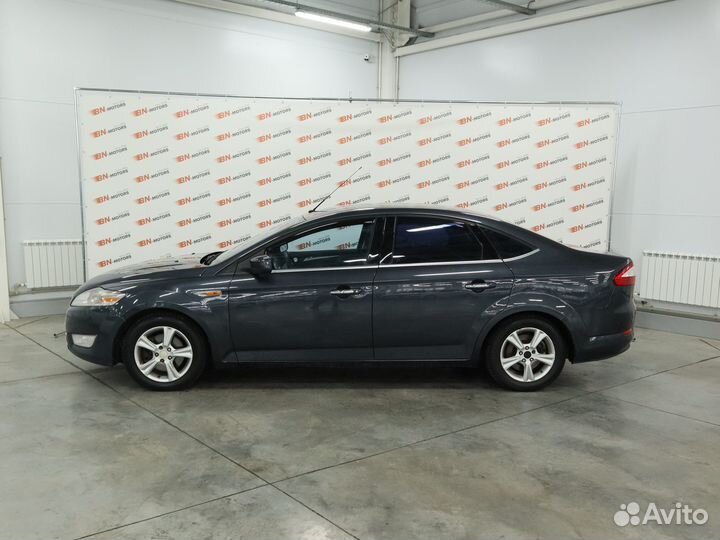 Ford Mondeo 2.0 МТ, 2010, 250 786 км