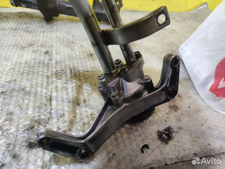 Масляный насос J2 2.7 JT 3.0 Kia bongo 2, Pregio